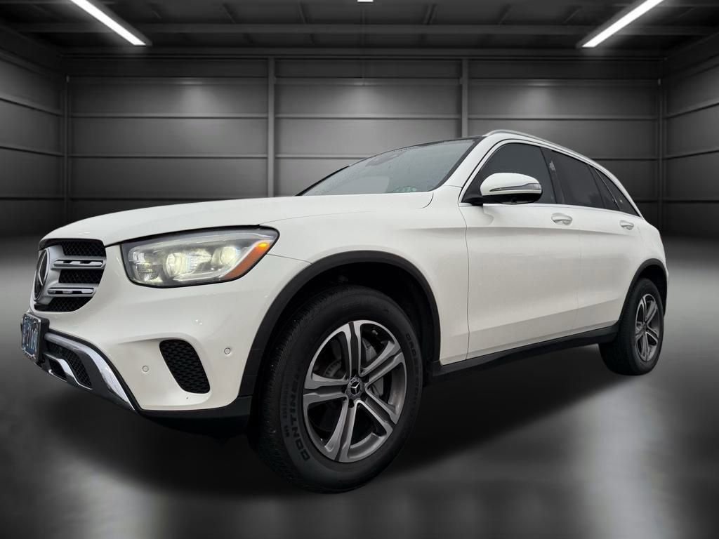 Used 2021 Mercedes-Benz GLC 300 4MATIC