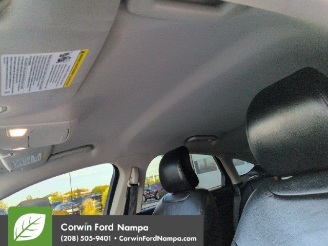 Used 2018 Ford Fusion SE w/ Fusion SE Technology Package FWD image 22