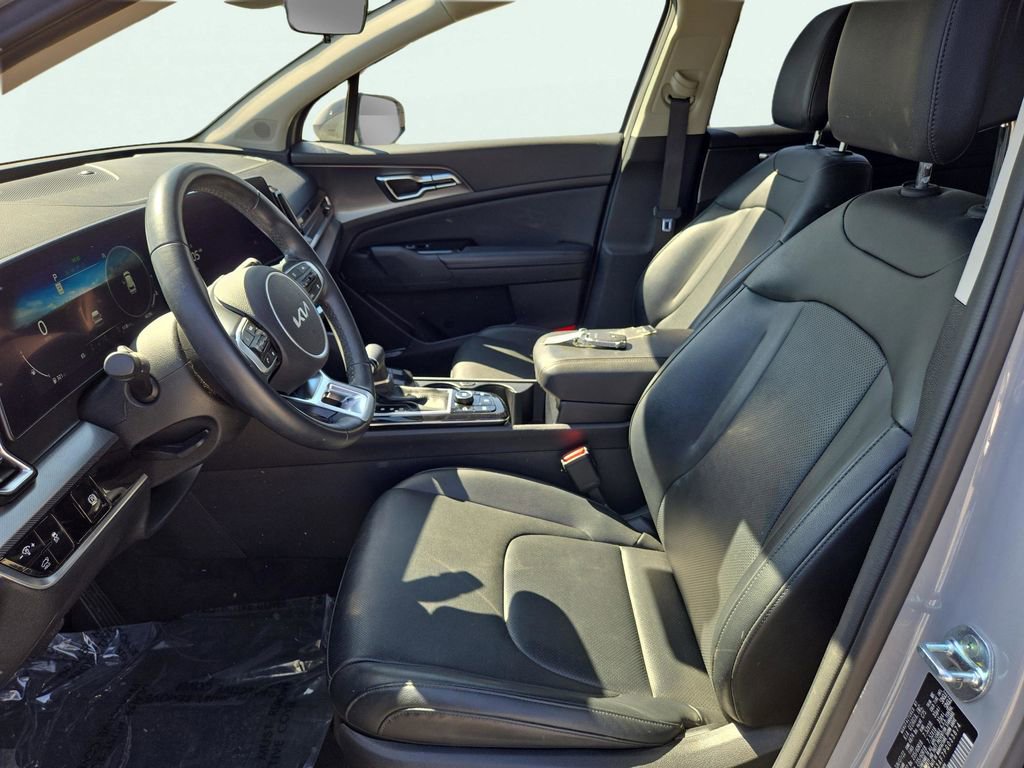 Certified 2023 Kia Sportage SX image 18