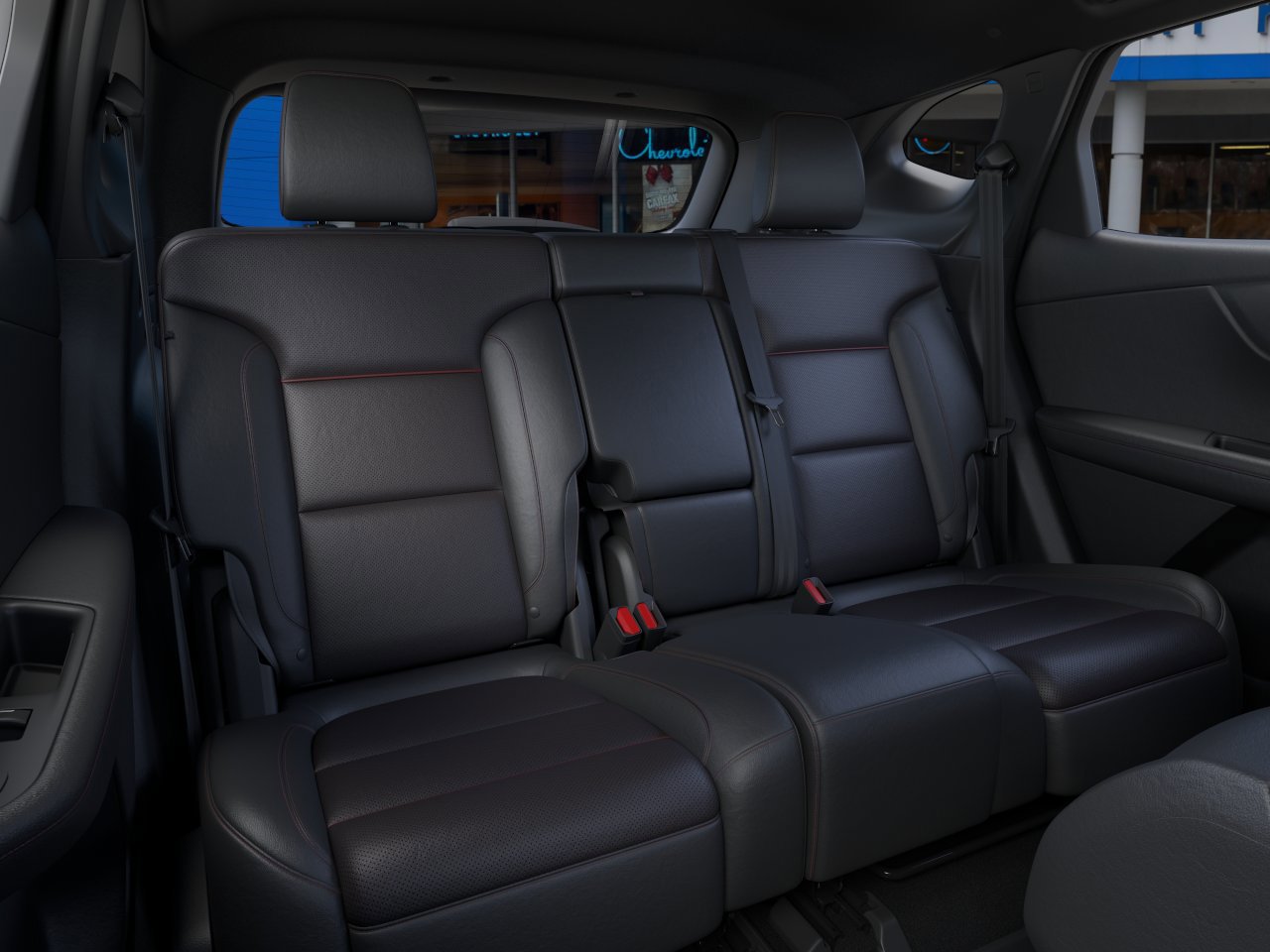 New 2026 Chevrolet Blazer RS w/ Driver Confidence II Package image 17