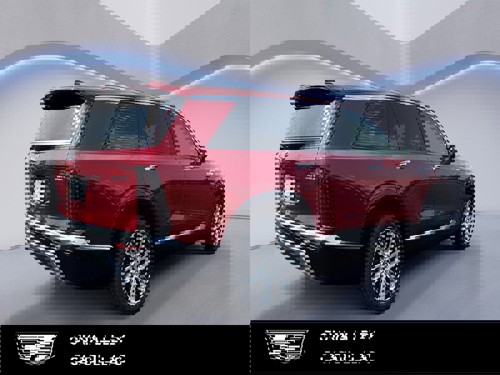 New 2026 Cadillac Vistiq Luxury w/ LPO, Floor Liner Package image 5