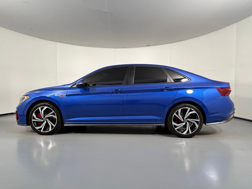 Used 2022 Volkswagen Jetta GLI Autobahn image 4
