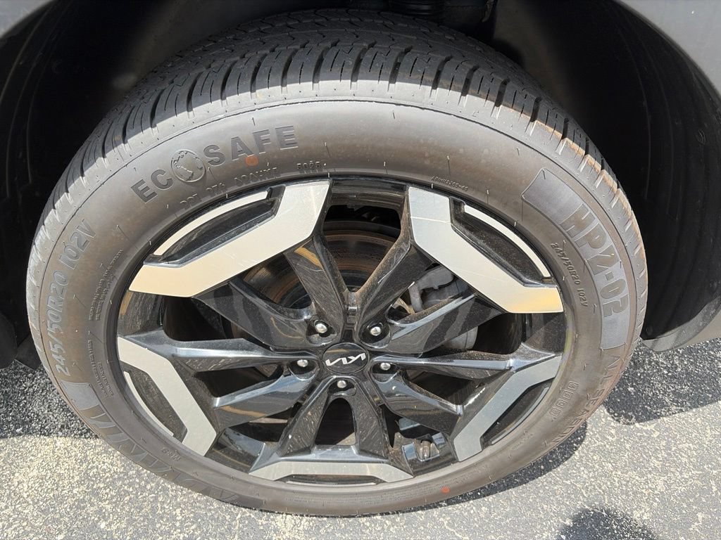 Used 2025 Kia Telluride S AWD/4WD image 35