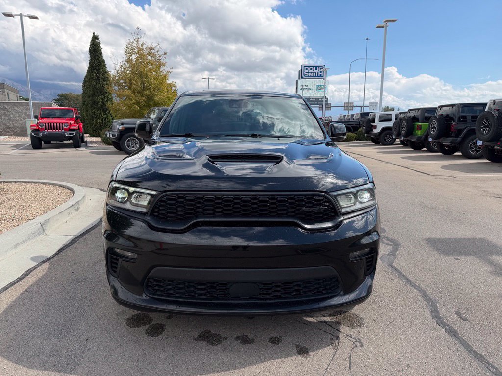 Certified 2022 Dodge Durango SRT w/ Technology Group AWD/4WD image 7
