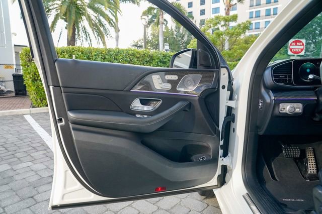 Used 2021 Mercedes-Benz GLE 53 AMG 4MATIC Coupe image 47