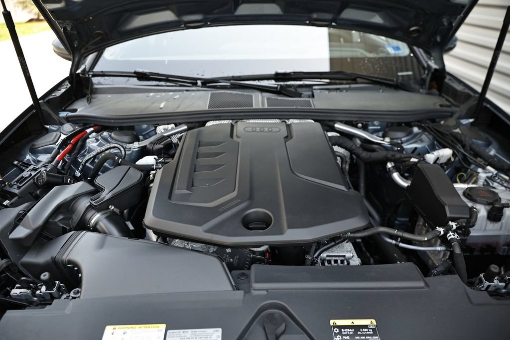 Certified 2025 Audi A5 2.0T Premium w/ Premium Plus AWD/4WD image 30