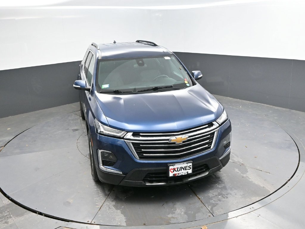 Used 2023 Chevrolet Traverse LT FWD image 22