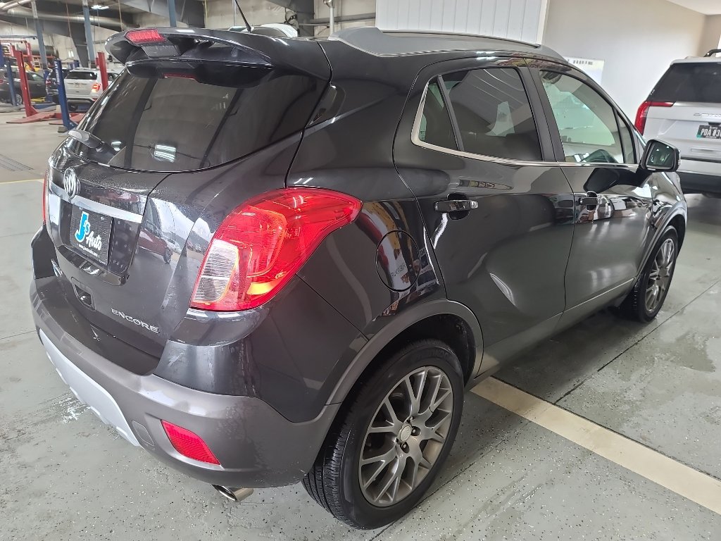 Used 2016 Buick Encore Sport Touring FWD image 5