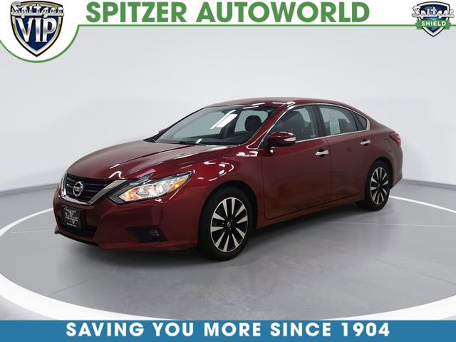 Used 2018 Nissan Altima 2.5 SL image 1