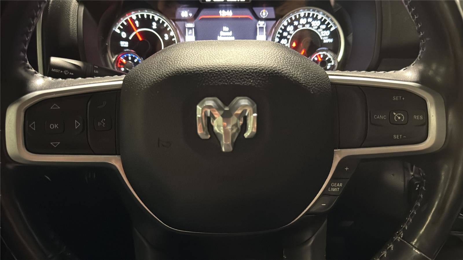 Used 2021 RAM 1500 Big Horn AWD/4WD image 21