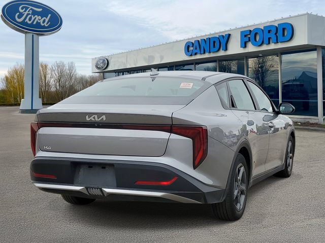 Used 2025 Kia K4 FWD image 4
