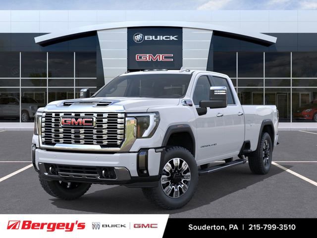 New 2026 GMC Sierra 3500 Denali w/ Denali Reserve Package image 7