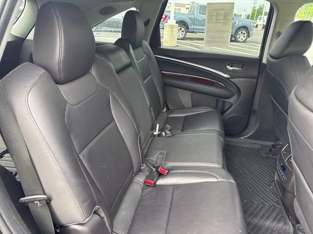 Used 2016 Acura MDX SH-AWD w/ Technology Package image 14