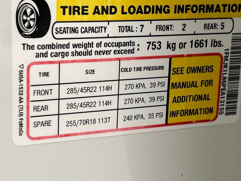 Used 2023 Ford Expedition Max Platinum image 77