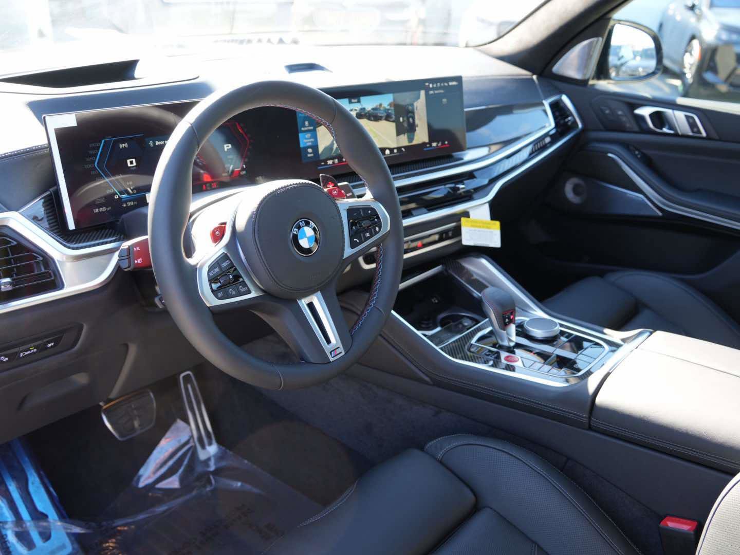 New 2026 BMW X5 M Competition w/ Executive Package image 19