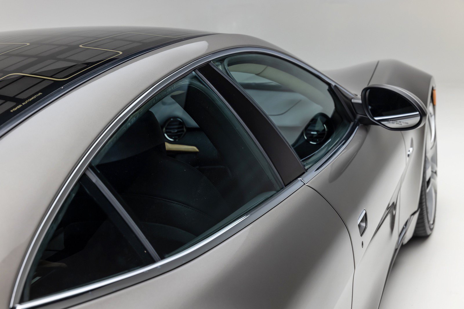 Used 2012 Fisker Karma EcoSport RWD image 36