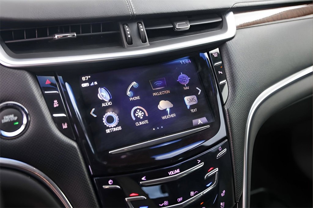 Used 2017 Cadillac XTS Vsport Premium Luxury image 16