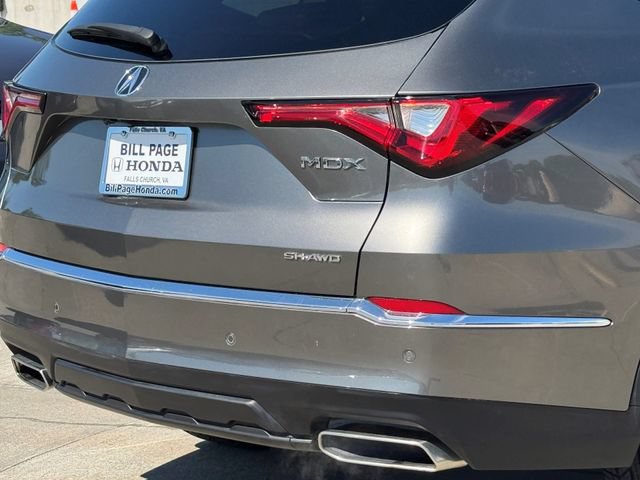 Used 2023 Acura MDX w/ Advance Package AWD/4WD image 7