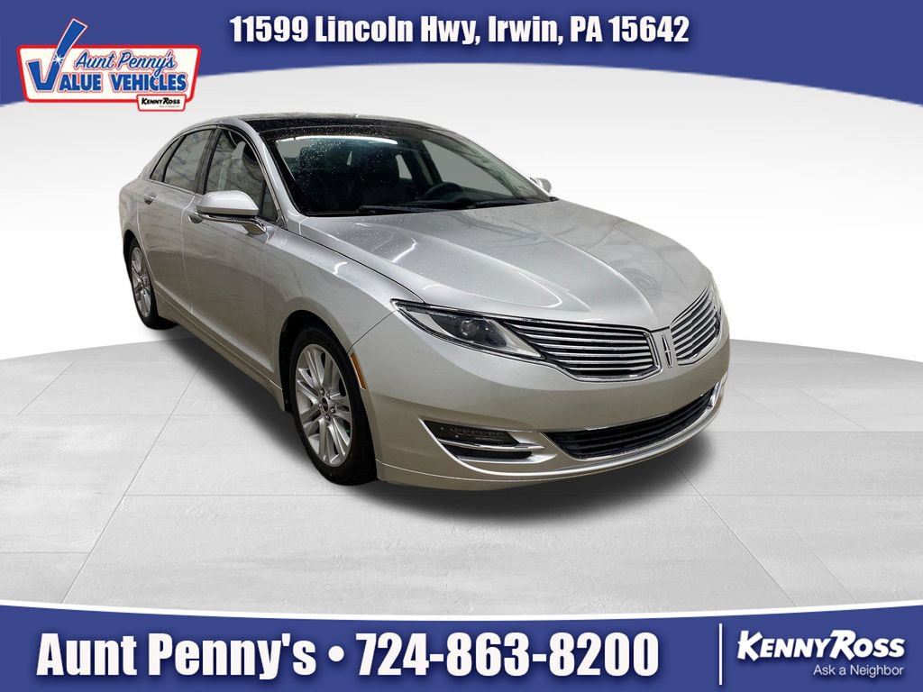 Used 2014 Lincoln MKZ Hybrid