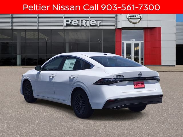 New 2026 Nissan Sentra SV w/ SV Convenience Package FWD image 3