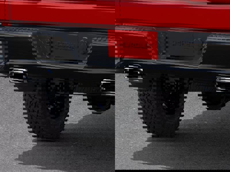 New 2026 Chevrolet Silverado 1500 LT Trail Boss w/ Convenience Package II image 38