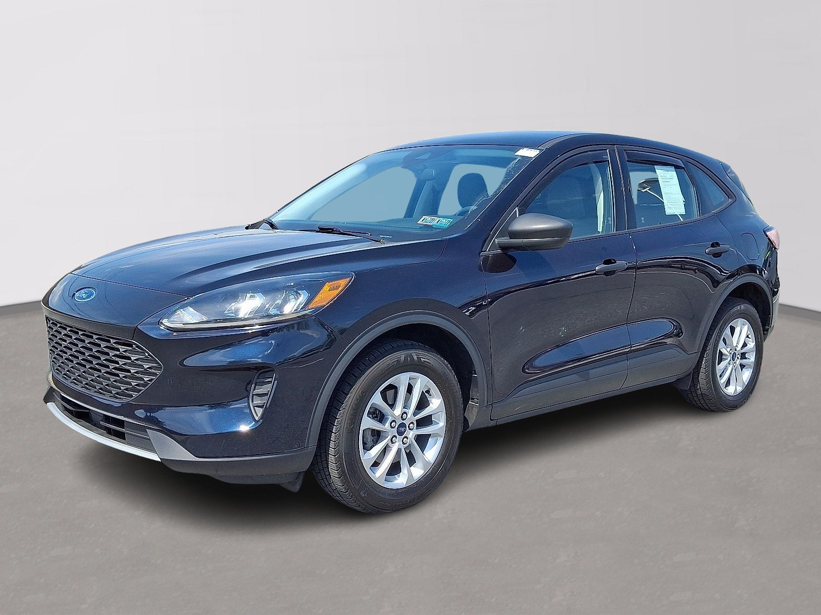Used 2021 Ford Escape S AWD/4WD video 1