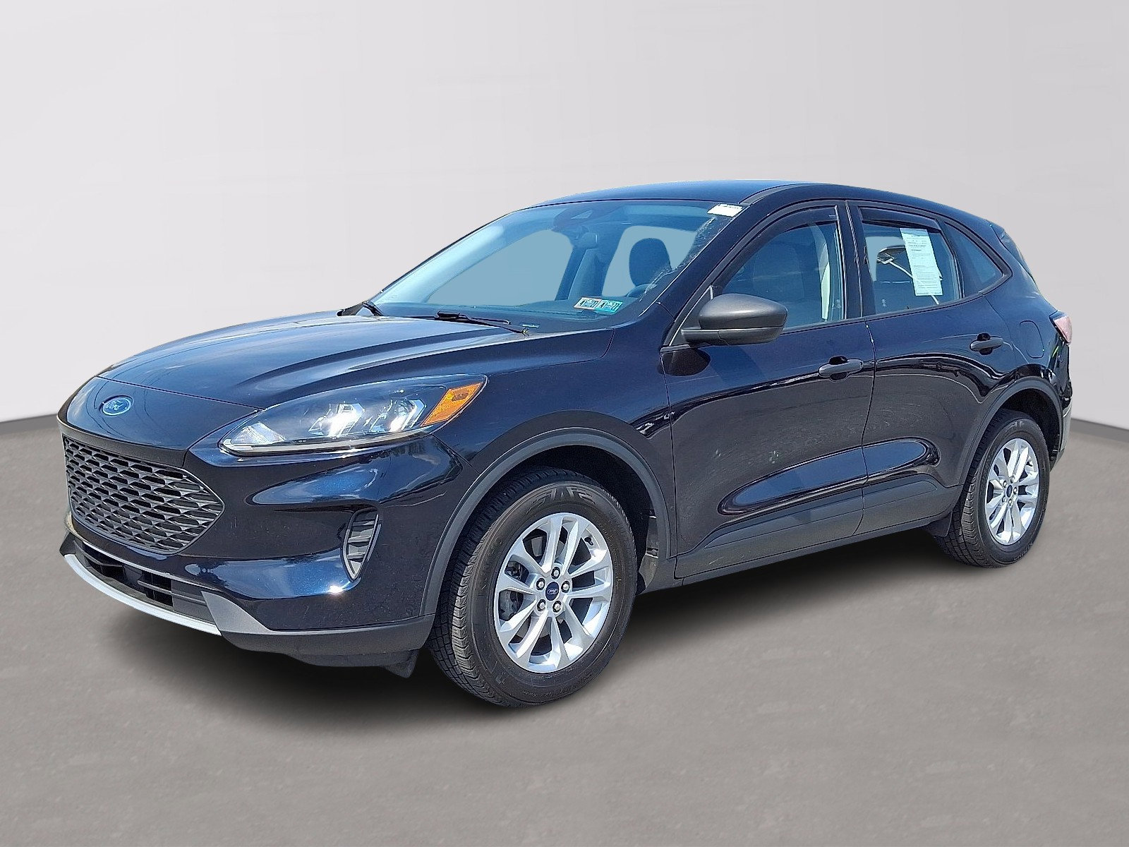 Used 2021 Ford Escape S