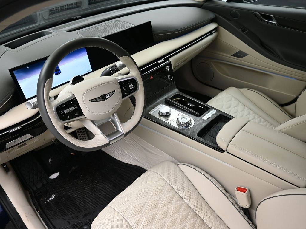 Used 2025 Genesis G80 3.5T Sport Prestige image 22