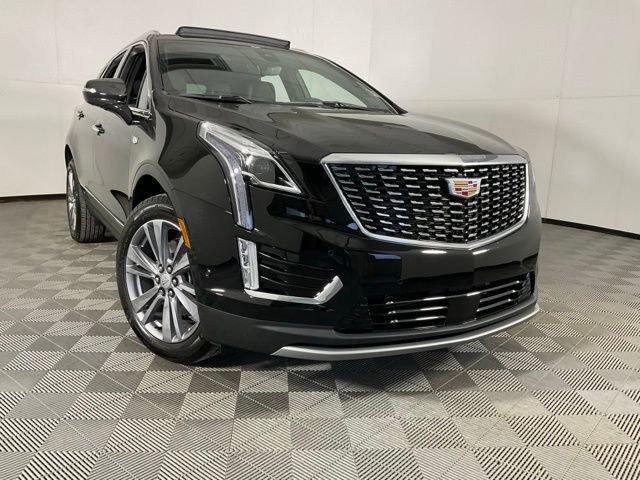 Used 2025 Cadillac XT5 Premium Luxury w/ Technology Package image 40