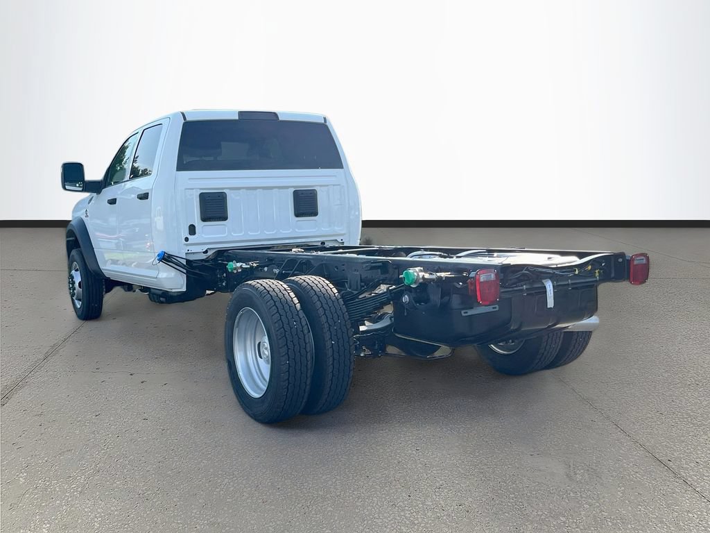 New 2026 RAM 5500 Tradesman w/ Chrome Appearance Group AWD/4WD image 5