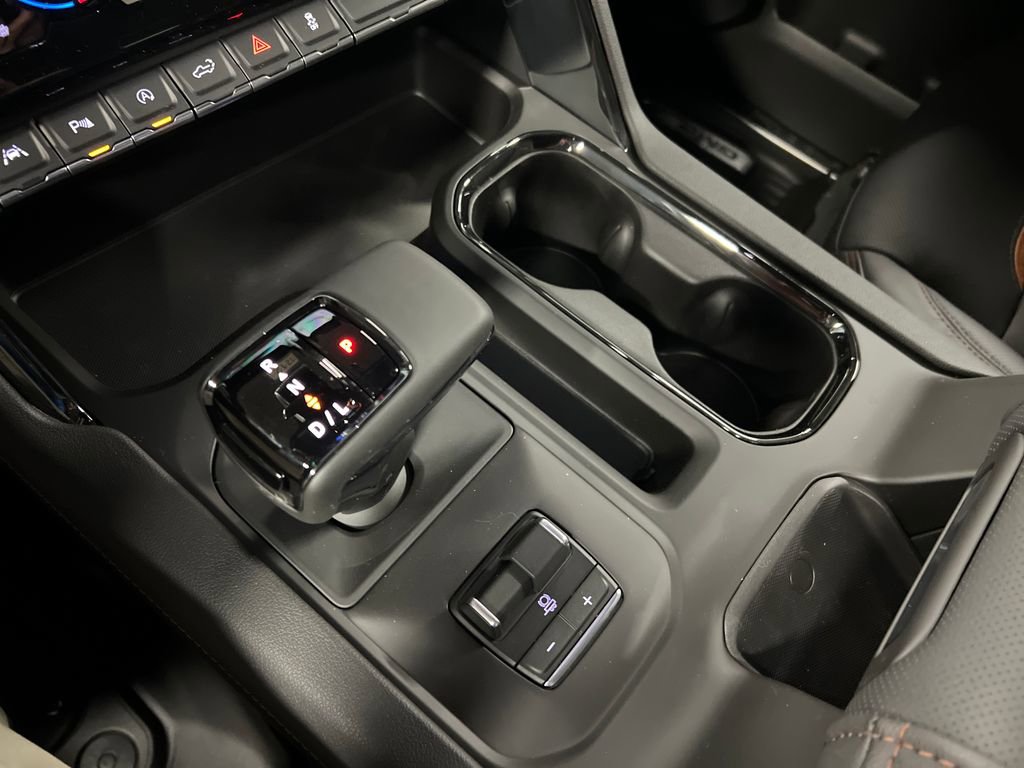 New 2026 GMC Sierra 1500 AT4 image 25