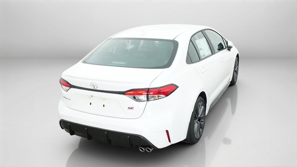 New 2027 Toyota Corolla SE FWD image 27