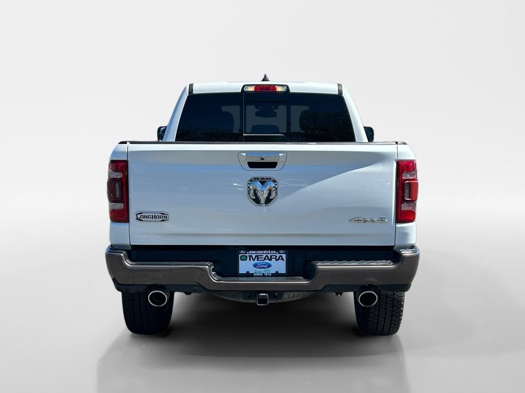 Used 2020 RAM 1500 Limited image 5
