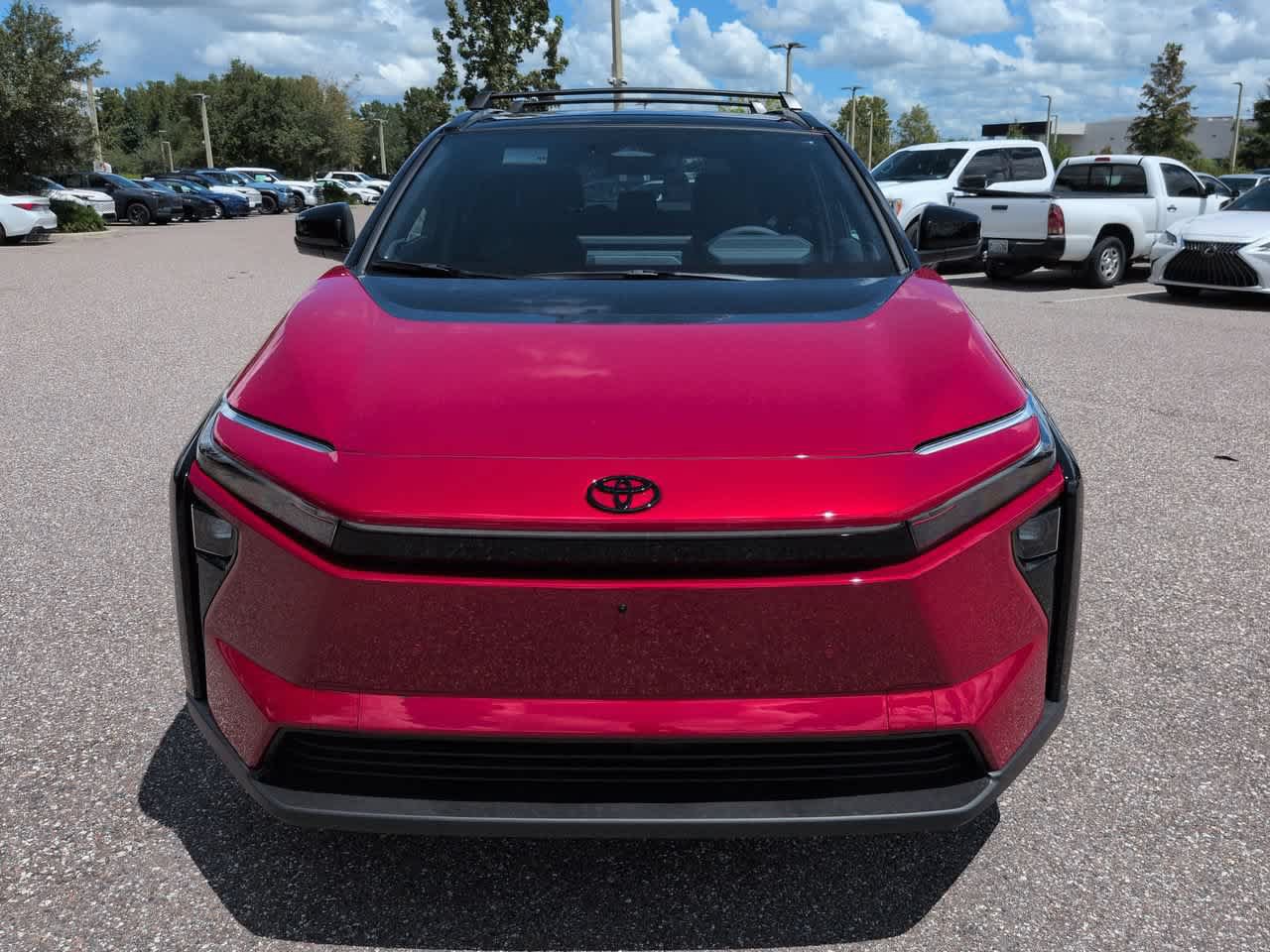 New 2026 Toyota bZ FWD image 9