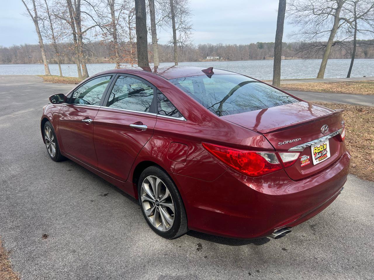Used 2013 Hyundai Sonata SE image 8