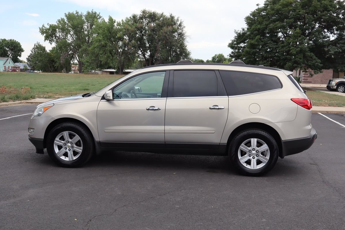 Used 2012 Chevrolet Traverse LT AWD/4WD image 9