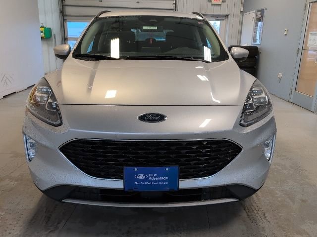 Certified 2020 Ford Escape Titanium AWD/4WD image 8