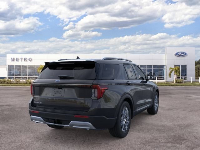New 2026 Ford Explorer Platinum RWD image 22
