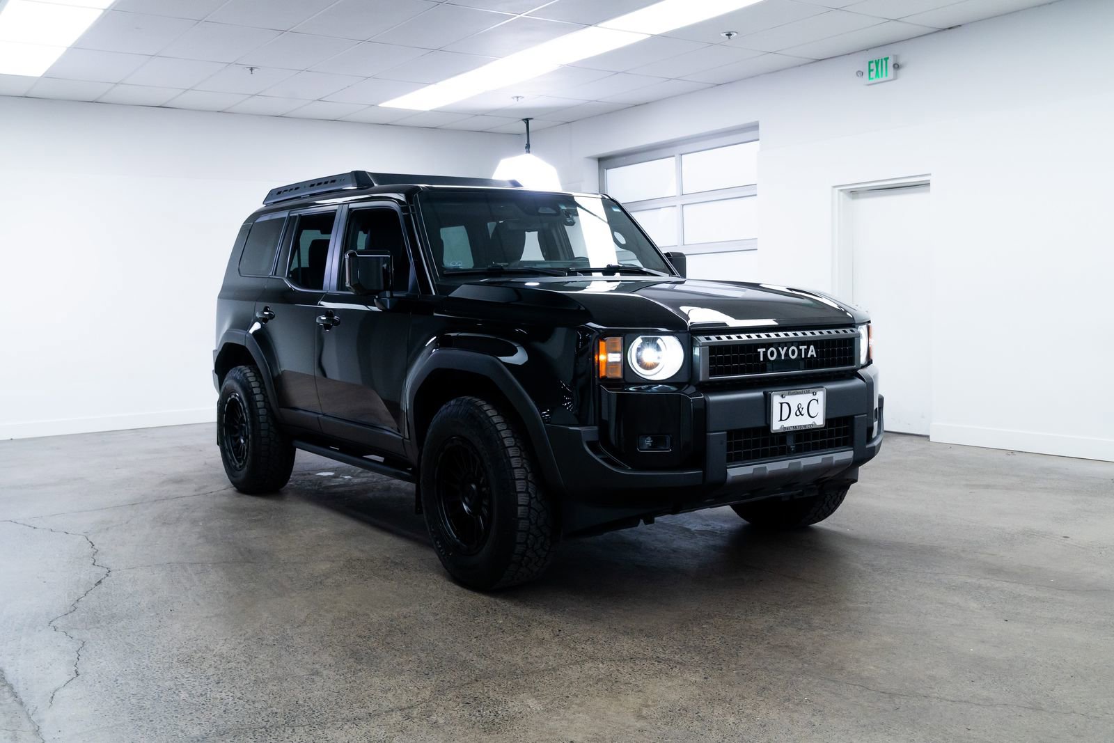 Used 2024 Toyota Land Cruiser AWD/4WD image 28