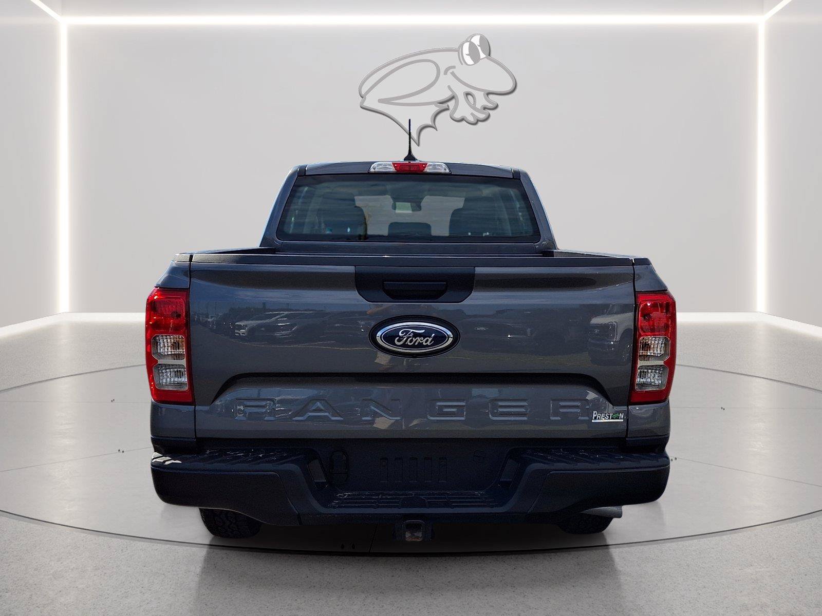 Used 2025 Ford Ranger XL w/ Trailer Tow Package AWD/4WD image 4