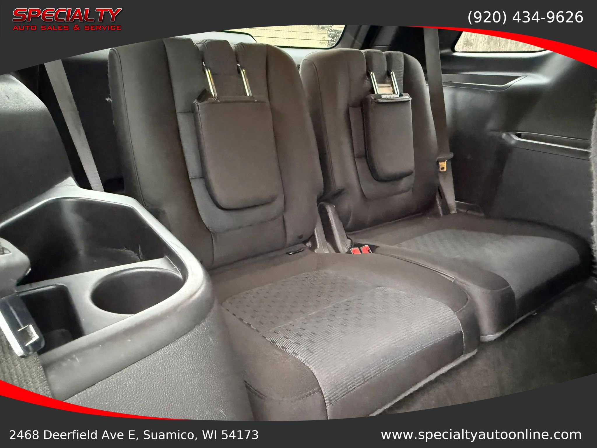 Used 2015 Ford Explorer XLT AWD/4WD image 23