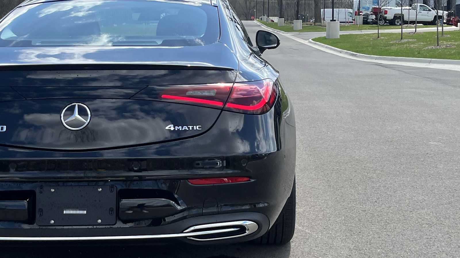 New 2026 Mercedes-Benz CLE 300 4MATIC Coupe image 19