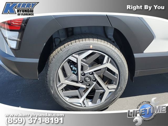 New 2026 Hyundai Kona SEL Premium image 5