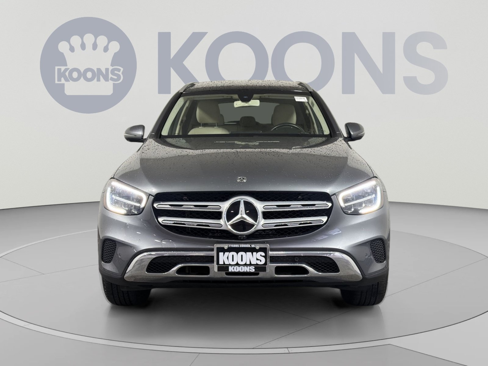 Used 2020 Mercedes-Benz GLC 300 4MATIC image 11
