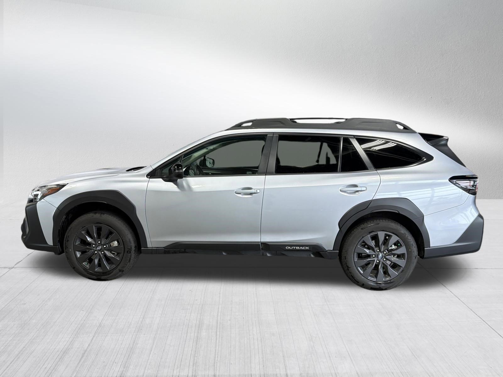 Certified 2025 Subaru Outback Onyx Edition AWD/4WD image 4