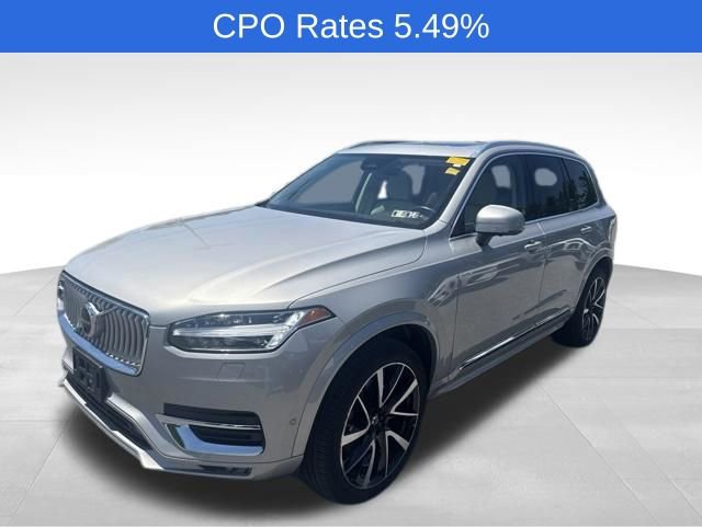 Used 2023 Volvo XC90 B6 Plus AWD/4WD image 14