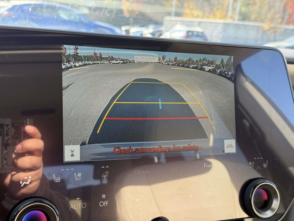 Used 2024 Lexus RX 350 Premium w/ Accessory Package (Z1) image 12