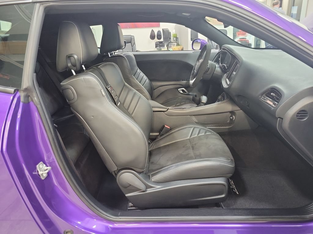 Used 2018 Dodge Challenger SRT Demon w/ Leather Front Seat Group RWD image 30