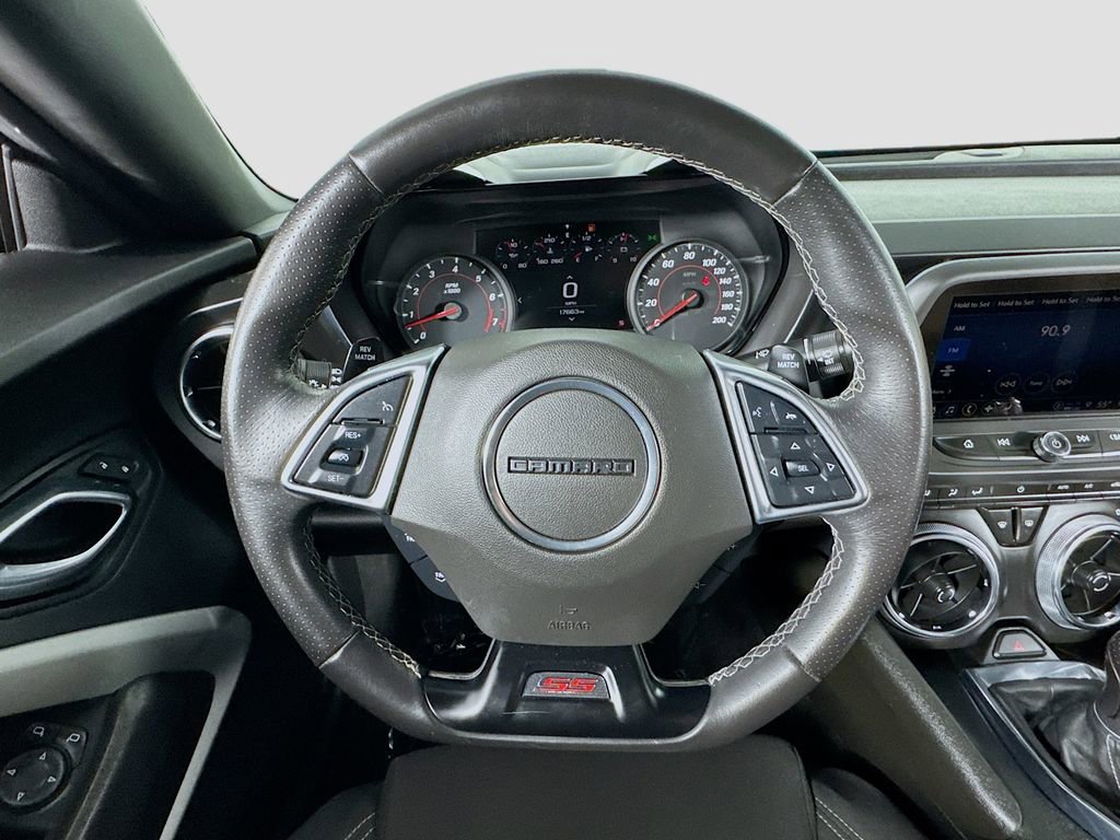 Used 2021 Chevrolet Camaro SS RWD image 15