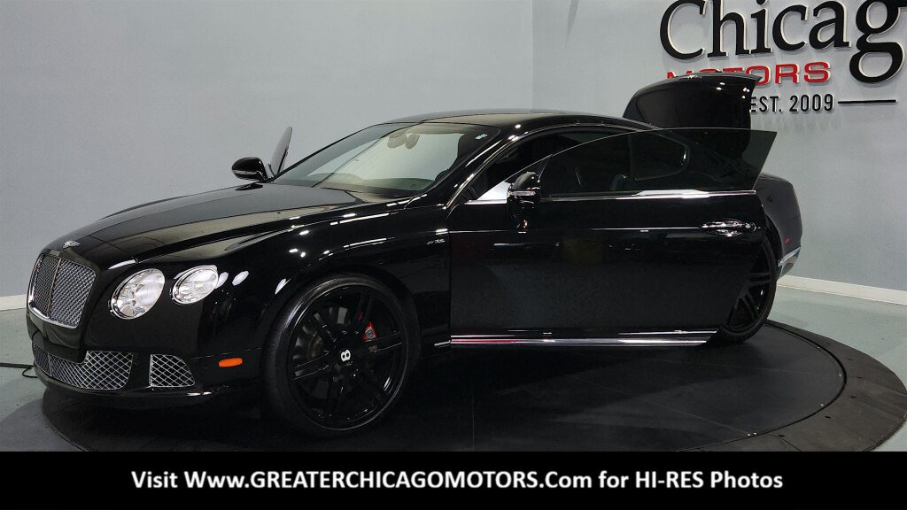 Used 2013 Bentley Continental GT Speed AWD/4WD image 16